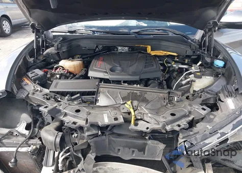 2018 Alfa Romeo Stelvio Ti Sport Awd from USA, damaged, VIN ZASFAKNN0J7B60841